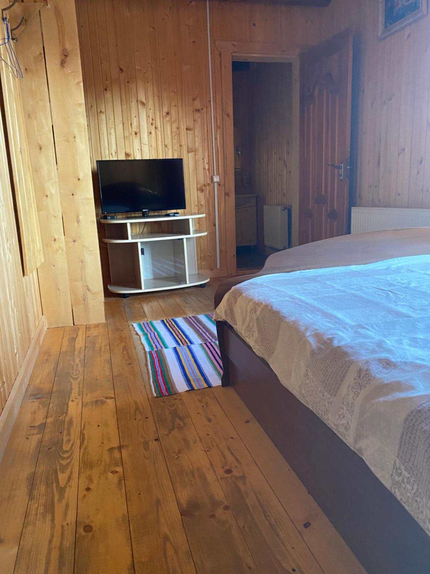 Ferienwohnung Під Явором Worochta Exterior foto